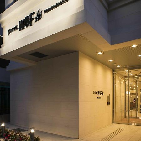Hotel Wbf Shinsaibashi Osaca Exterior foto