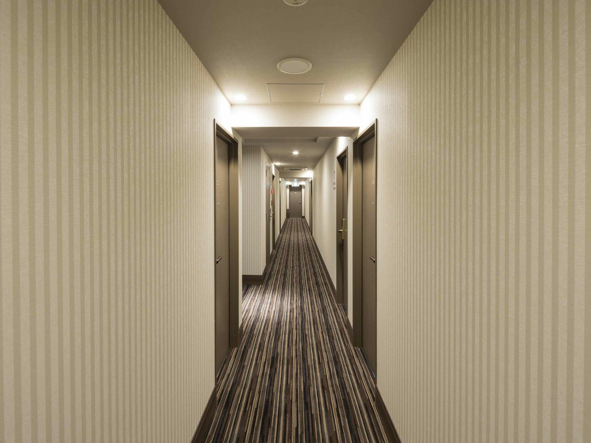 Hotel Wbf Shinsaibashi Osaca Exterior foto